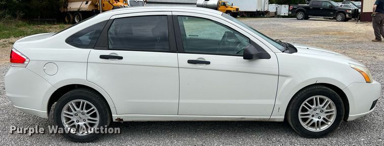 image for item LI9710 2010 Ford Fusion SE