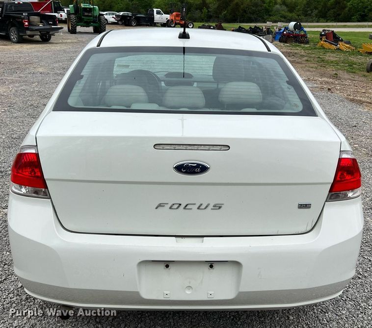 image for item LI9710 2010 Ford Fusion SE