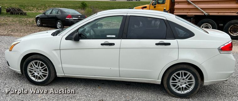 image for item LI9710 2010 Ford Fusion SE