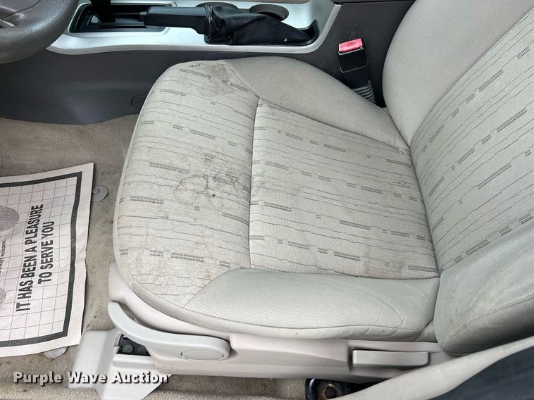 image for item LI9710 2010 Ford Fusion SE