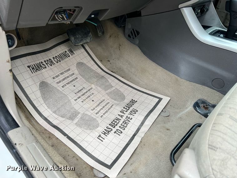 image for item LI9710 2010 Ford Fusion SE