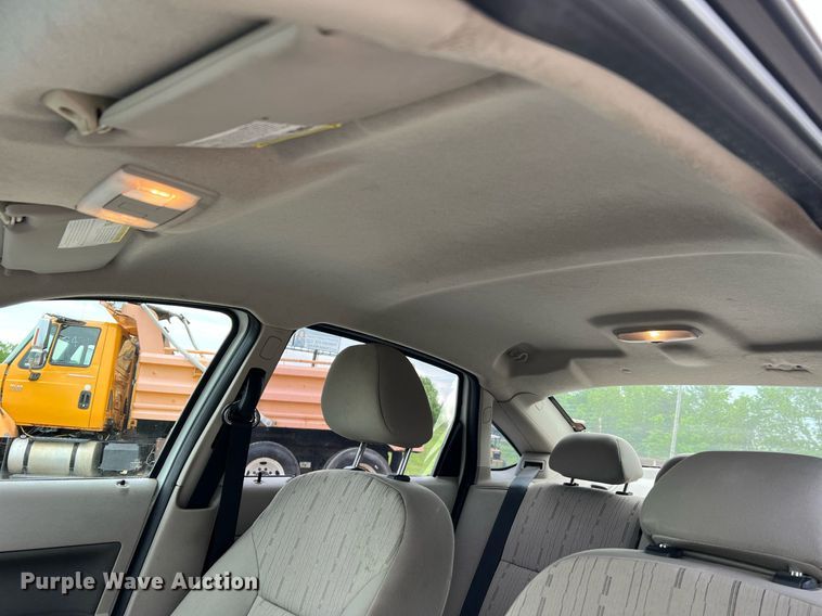 image for item LI9710 2010 Ford Fusion SE