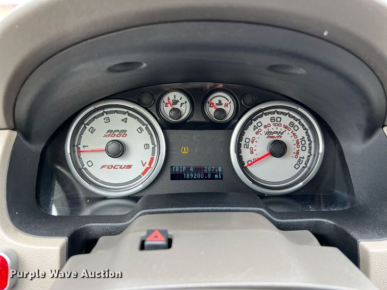 image for item LI9710 2010 Ford Fusion SE