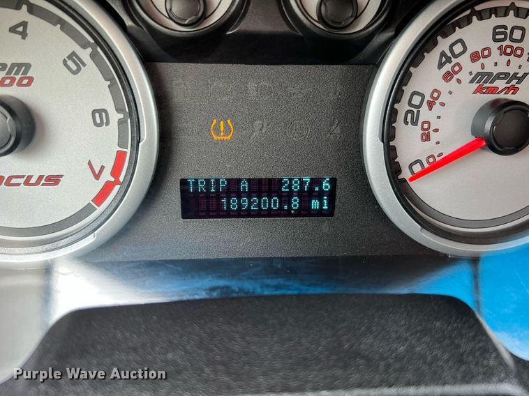 image for item LI9710 2010 Ford Fusion SE