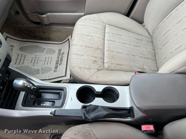 image for item LI9710 2010 Ford Fusion SE