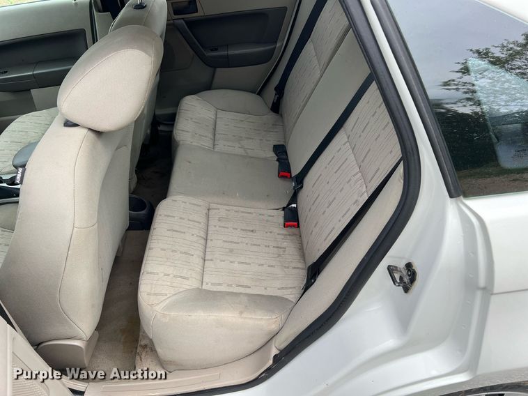 image for item LI9710 2010 Ford Fusion SE