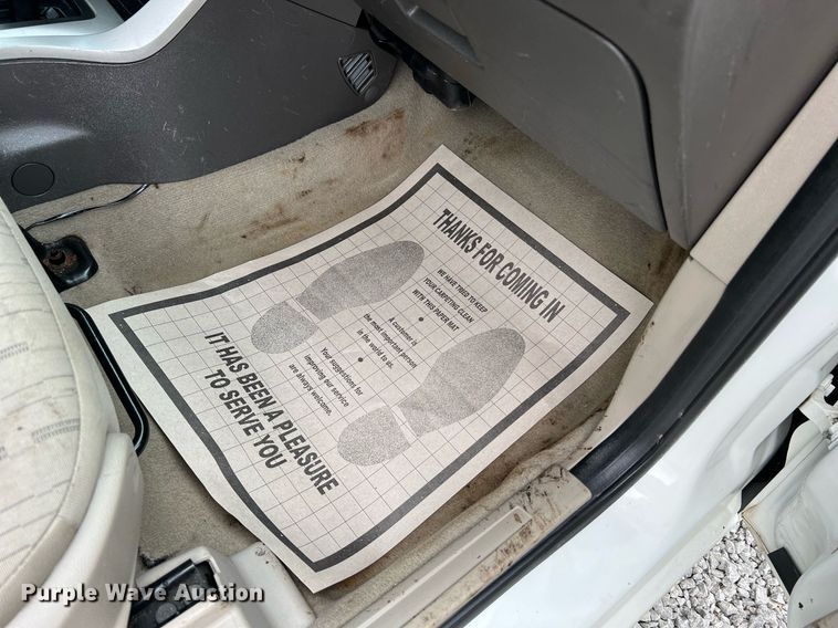 image for item LI9710 2010 Ford Fusion SE