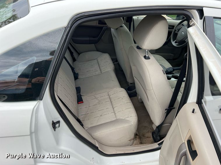 image for item LI9710 2010 Ford Fusion SE