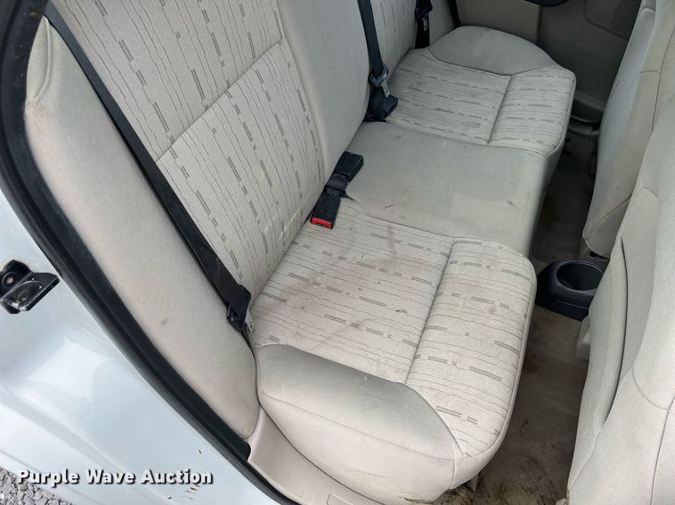 image for item LI9710 2010 Ford Fusion SE