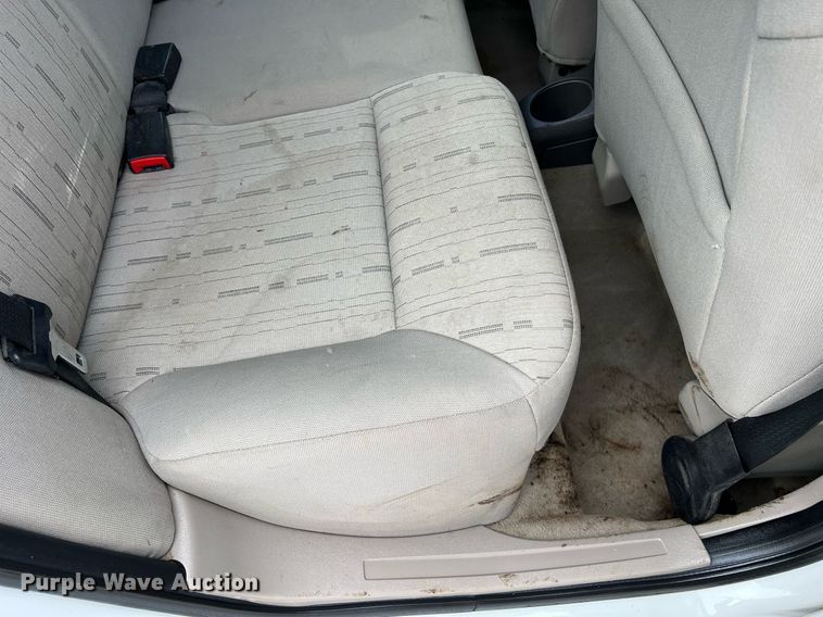 image for item LI9710 2010 Ford Fusion SE