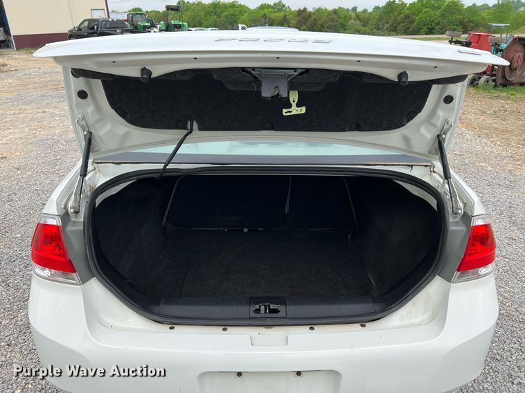 image for item LI9710 2010 Ford Fusion SE