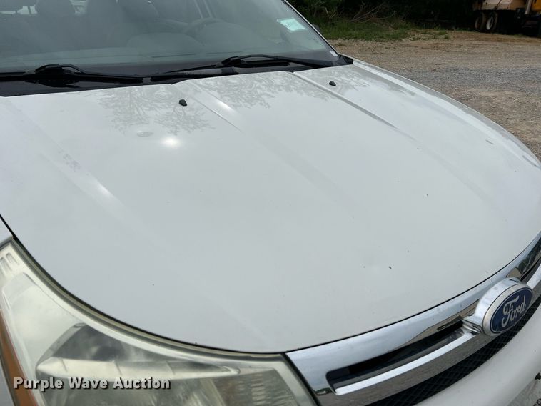 image for item LI9710 2010 Ford Fusion SE