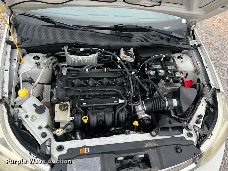 image for item LI9710 2010 Ford Fusion SE