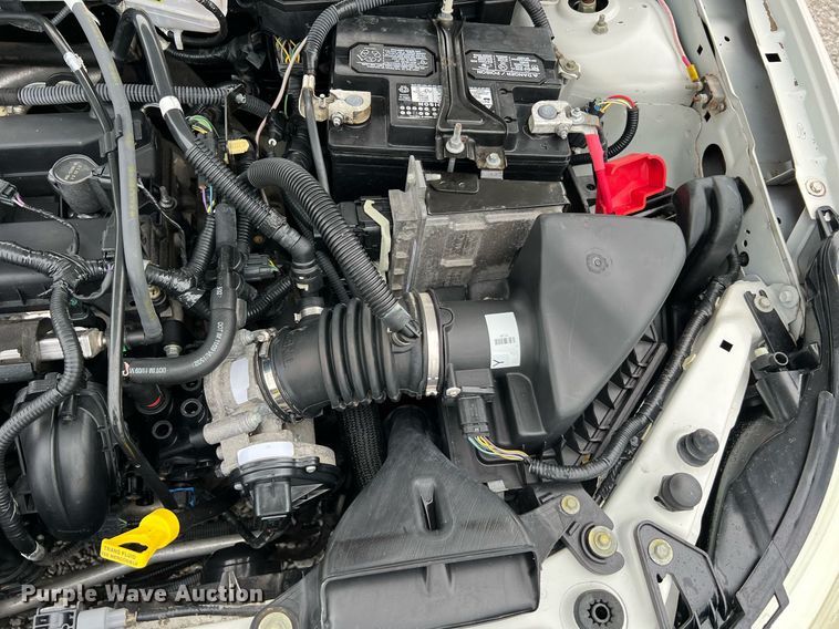 image for item LI9710 2010 Ford Fusion SE