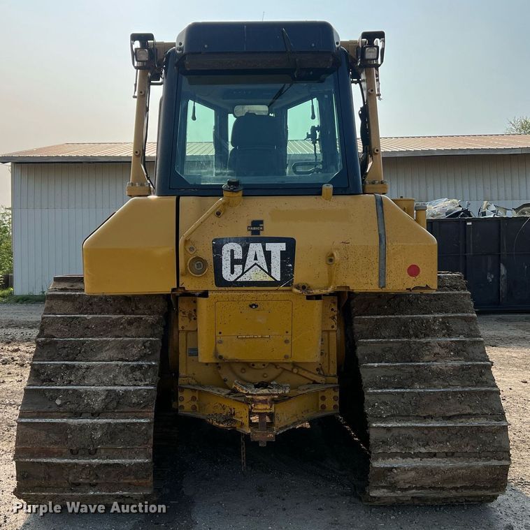 image for item LI9775 2014 Caterpillar D6N LGP  dozer
