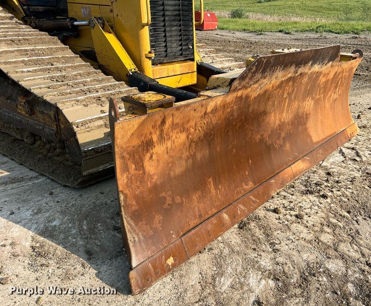 image for item LI9775 2014 Caterpillar D6N LGP  dozer