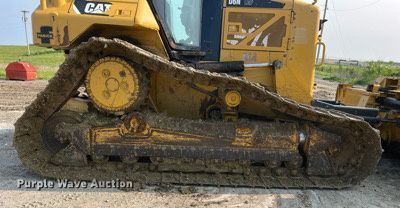 image for item LI9775 2014 Caterpillar D6N LGP  dozer