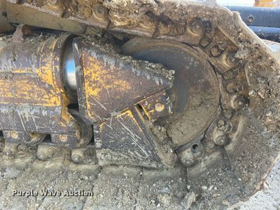 image for item LI9775 2014 Caterpillar D6N LGP  dozer