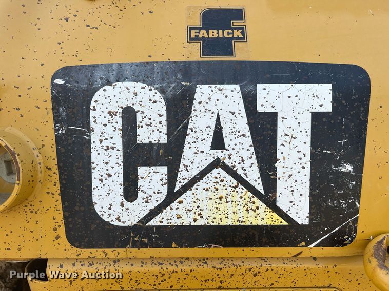 image for item LI9775 2014 Caterpillar D6N LGP  dozer