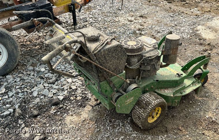 image for item LI9776 John Deere WG36A  lawn mower