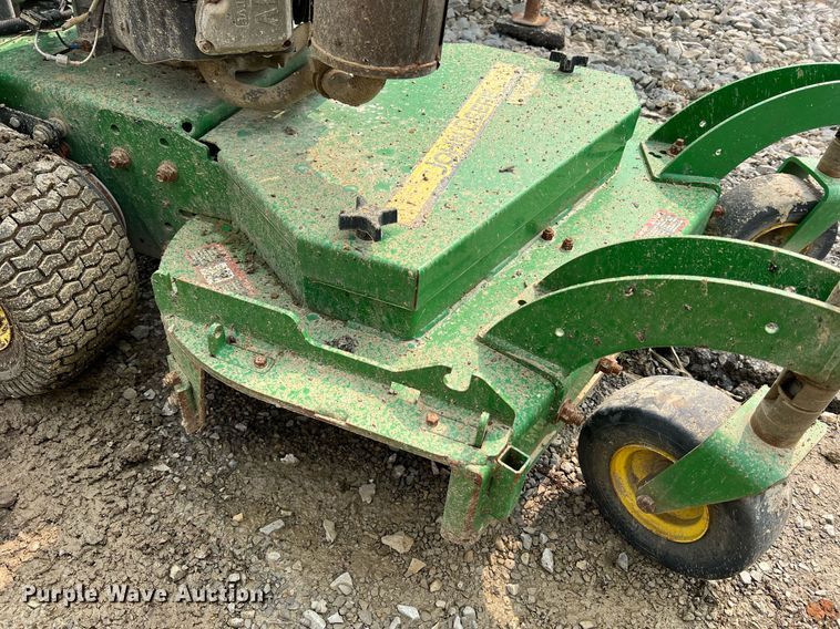 image for item LI9776 John Deere WG36A  lawn mower