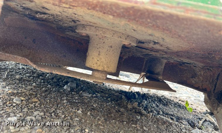 image for item LI9776 John Deere WG36A  lawn mower