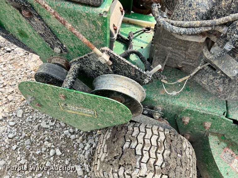 image for item LI9776 John Deere WG36A  lawn mower