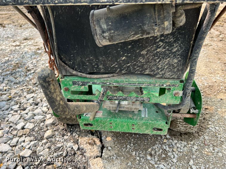 image for item LI9776 John Deere WG36A  lawn mower