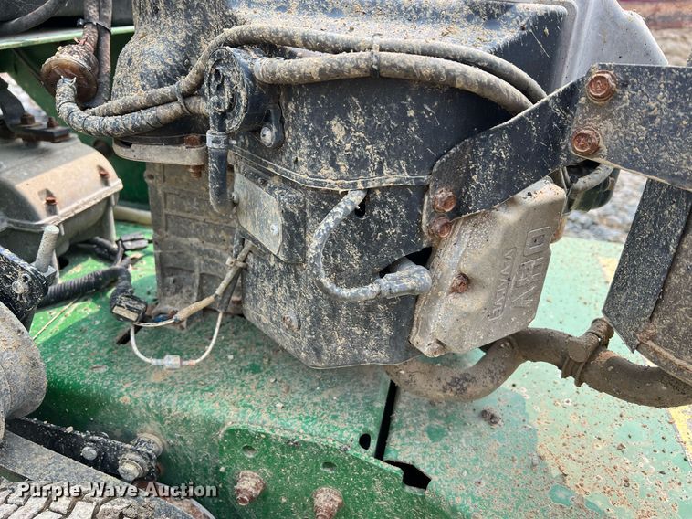 image for item LI9776 John Deere WG36A  lawn mower