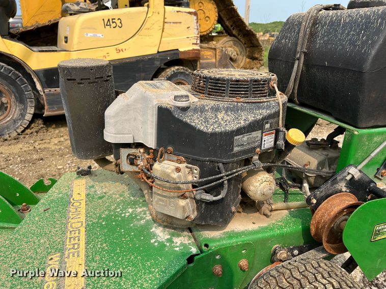 image for item LI9776 John Deere WG36A  lawn mower