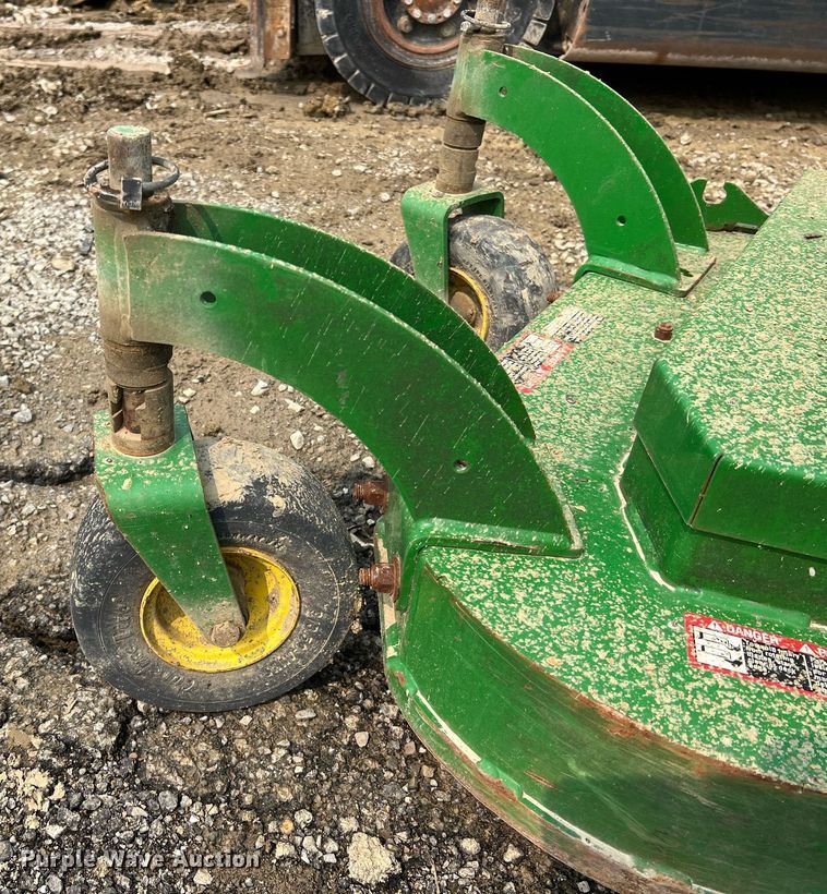 image for item LI9776 John Deere WG36A  lawn mower