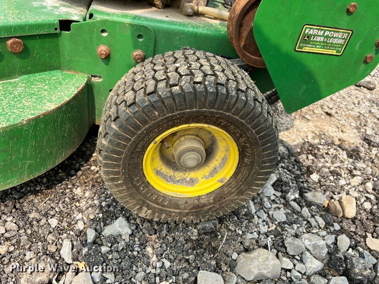 image for item LI9776 John Deere WG36A  lawn mower