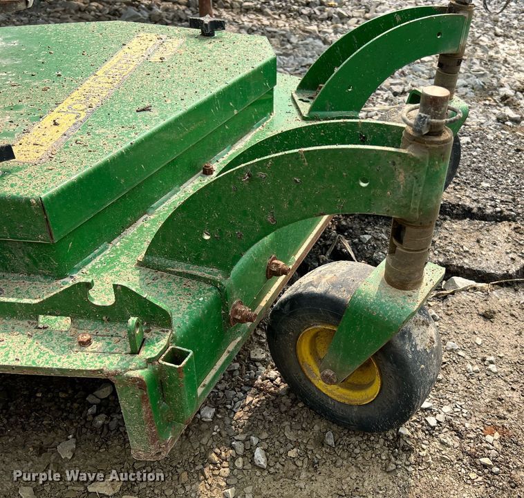 image for item LI9776 John Deere WG36A  lawn mower