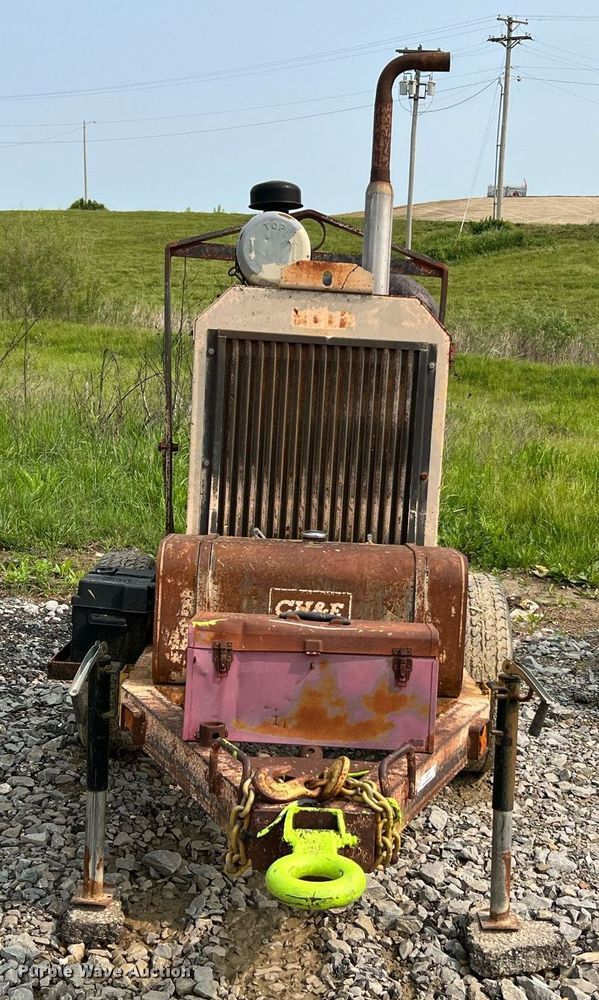 image for item LI9777 Ch&e 2976T  irrigation pump