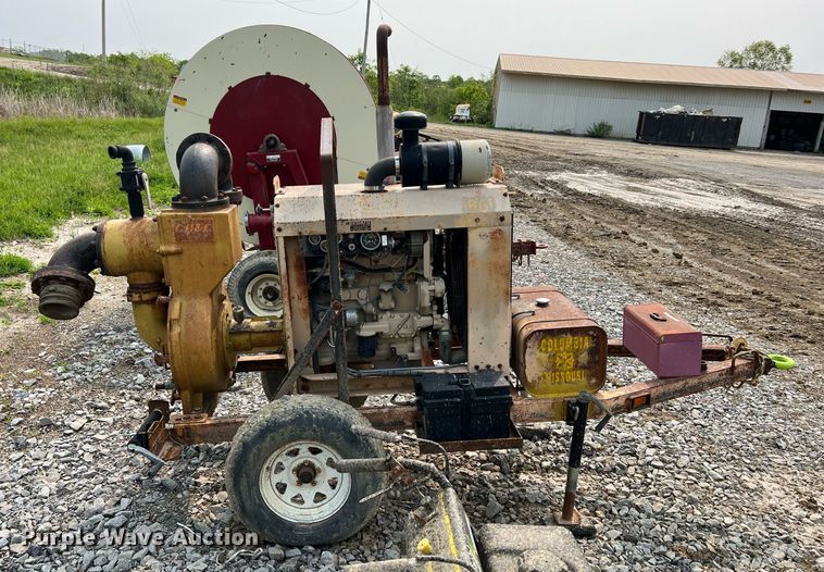 image for item LI9777 Ch&e 2976T  irrigation pump