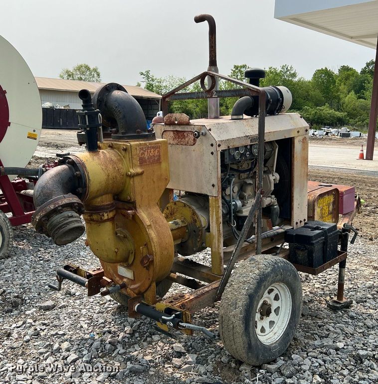 image for item LI9777 Ch&e 2976T  irrigation pump