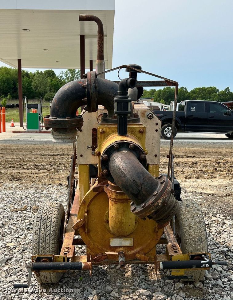 image for item LI9777 Ch&e 2976T  irrigation pump