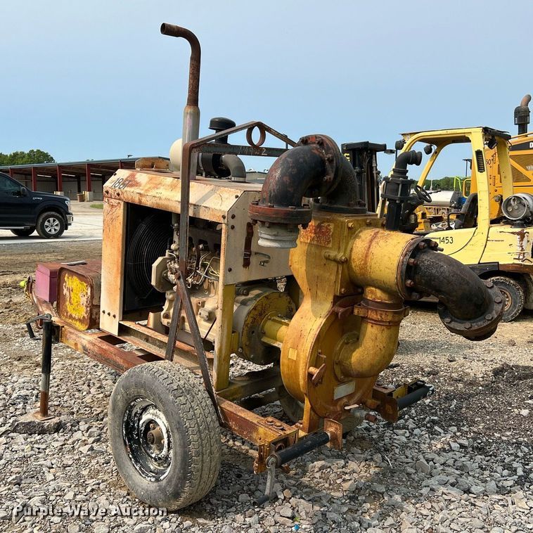 image for item LI9777 Ch&e 2976T  irrigation pump