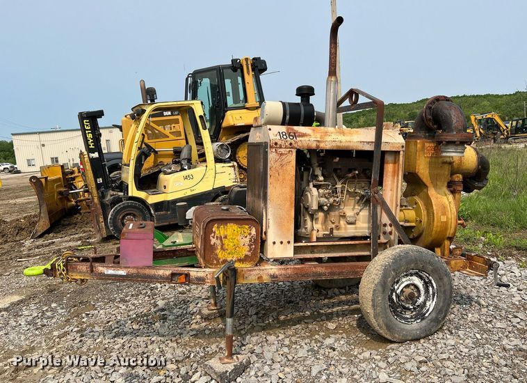 image for item LI9777 Ch&e 2976T  irrigation pump