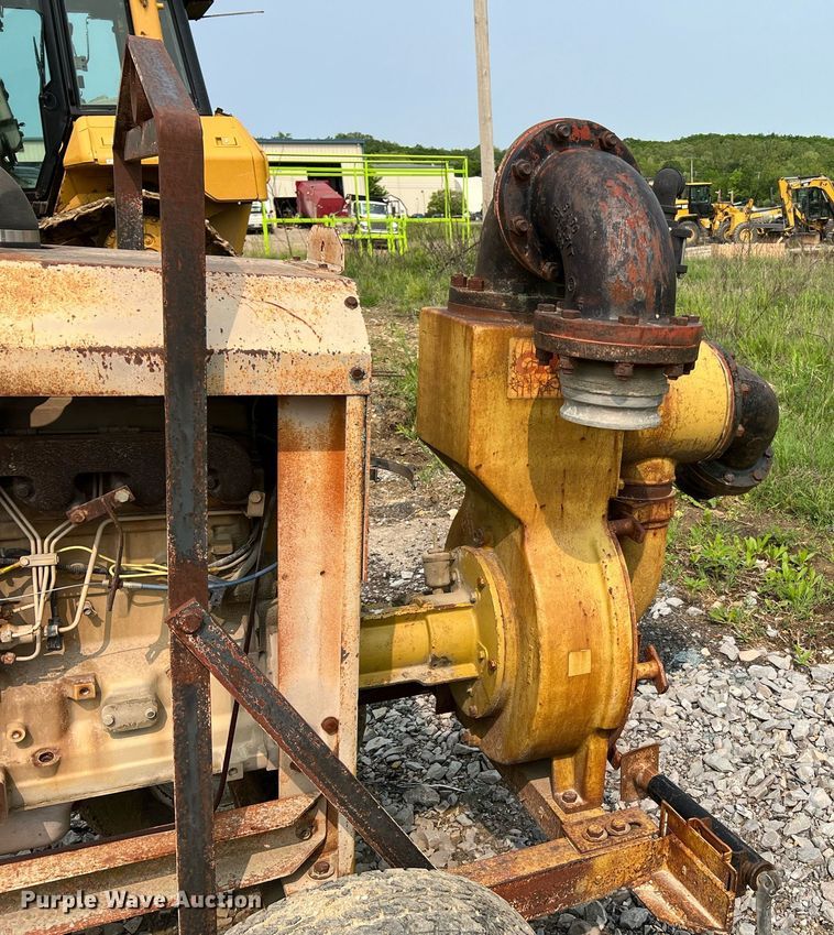 image for item LI9777 Ch&e 2976T  irrigation pump