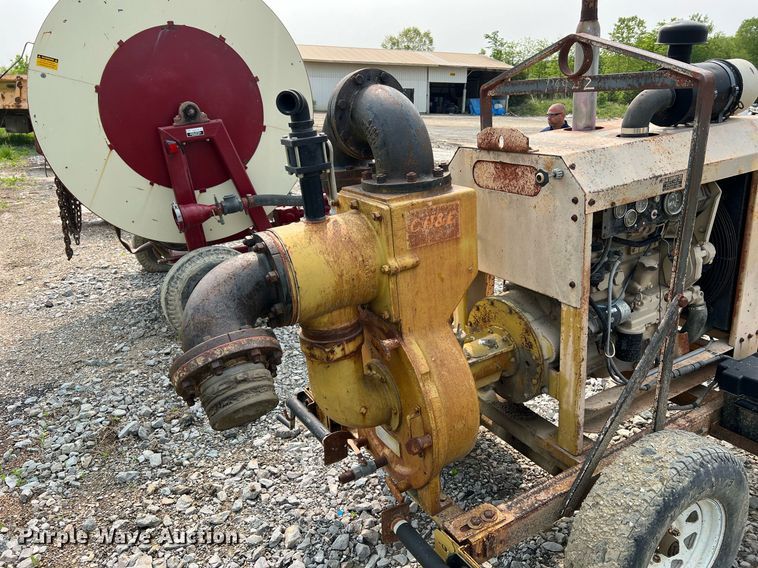 image for item LI9777 Ch&e 2976T  irrigation pump