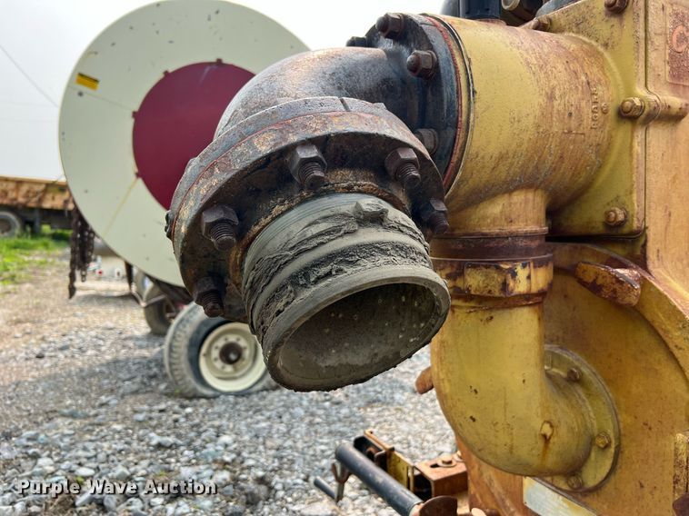 image for item LI9777 Ch&e 2976T  irrigation pump