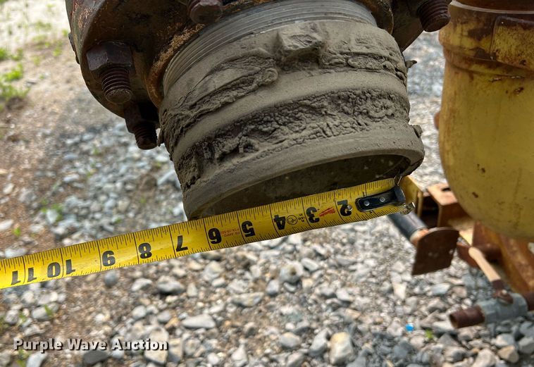 image for item LI9777 Ch&e 2976T  irrigation pump