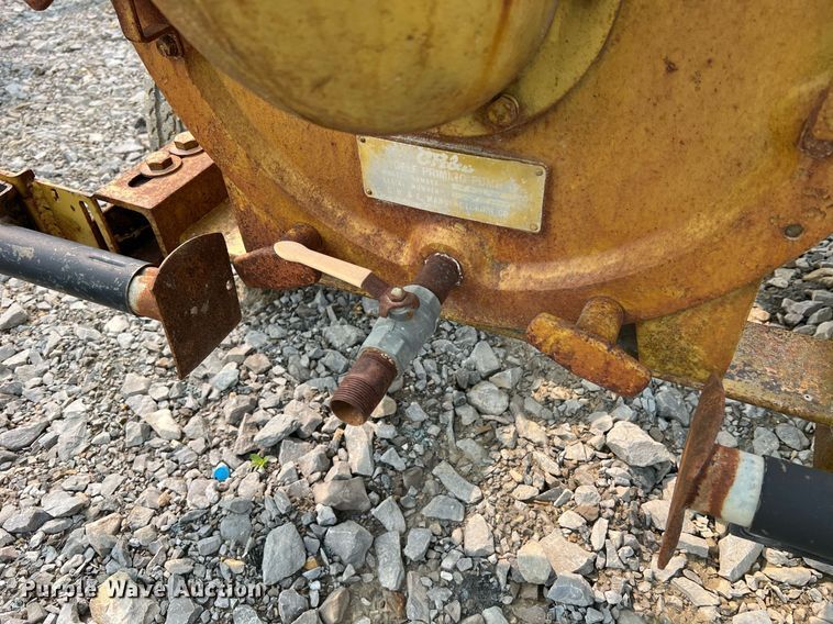 image for item LI9777 Ch&e 2976T  irrigation pump