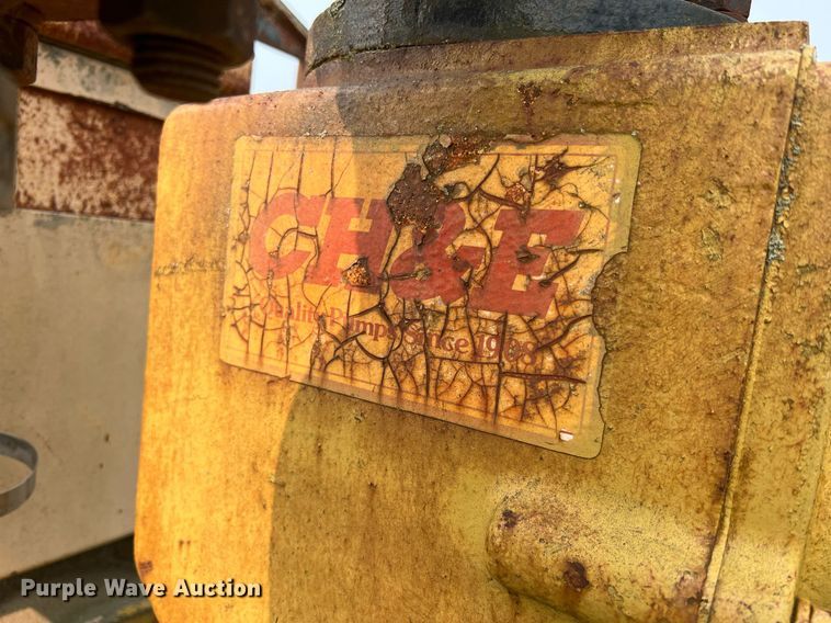 image for item LI9777 Ch&e 2976T  irrigation pump