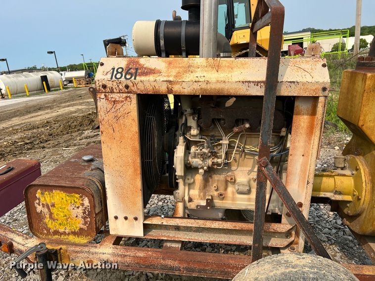 image for item LI9777 Ch&e 2976T  irrigation pump