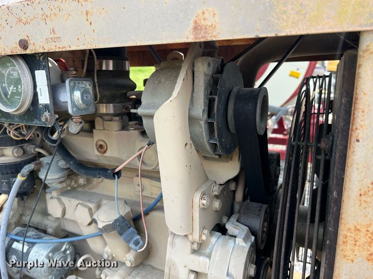 image for item LI9777 Ch&e 2976T  irrigation pump