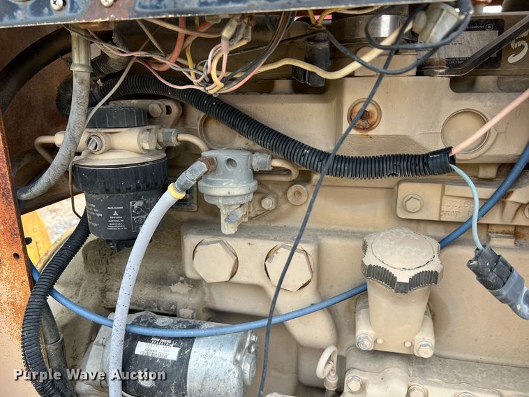 image for item LI9777 Ch&e 2976T  irrigation pump