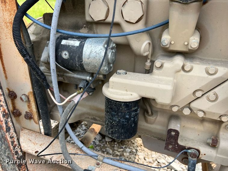 image for item LI9777 Ch&e 2976T  irrigation pump