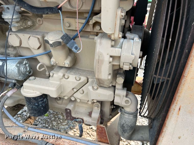 image for item LI9777 Ch&e 2976T  irrigation pump